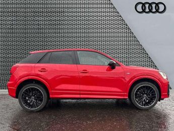 Audi Q2 35 TFSI Black Edition 5dr S Tronic