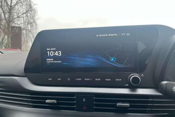 Hyundai Bayon 1.0 TGDi Premium 5dr DCT