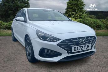 Hyundai I30 1.0T GDi SE Connect 5dr