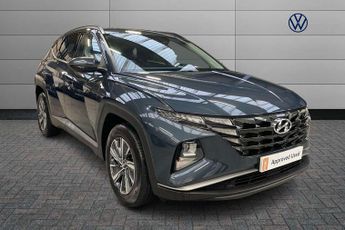 Hyundai Tucson 1.6 TGDi 48V MHD SE Connect 5dr 2WD DCT
