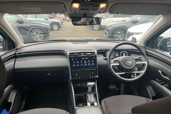 Hyundai Tucson 1.6 TGDi 48V MHD SE Connect 5dr 2WD DCT