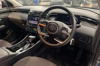 Hyundai Tucson 1.6 TGDi 48V MHD SE Connect 5dr 2WD DCT