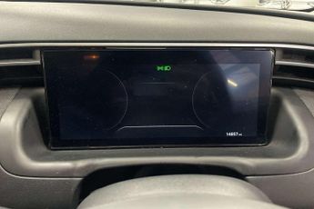 Hyundai Tucson 1.6 TGDi 48V MHD SE Connect 5dr 2WD DCT