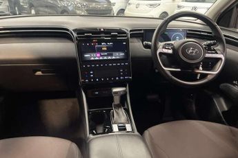 Hyundai Tucson 1.6 TGDi 48V MHD SE Connect 5dr 2WD DCT