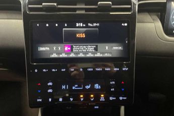 Hyundai Tucson 1.6 TGDi 48V MHD SE Connect 5dr 2WD DCT