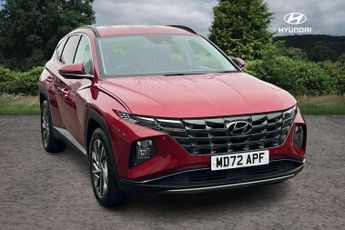 Hyundai Tucson 1.6 TGDi Premium 5dr 2WD