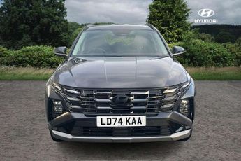 Hyundai Tucson 1.6T Hybrid Advance 5dr Auto