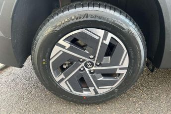 Hyundai Tucson 1.6T Hybrid Advance 5dr Auto