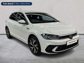 Volkswagen Polo 1.0 TSI R-Line 5dr