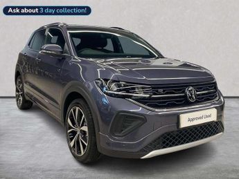 Volkswagen T-Cross 1.5 TSI R-Line 5dr DSG