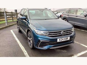 Volkswagen Tiguan 1.5 TSI 150 R-Line 5dr DSG