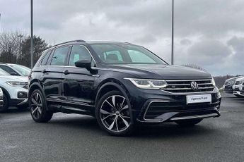 Volkswagen Tiguan 1.5 TSI 150 R-Line 5dr DSG