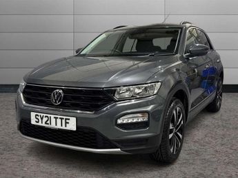 Volkswagen T-Roc 1.5 TSI EVO United 5dr DSG