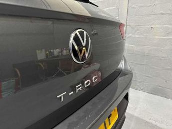 Volkswagen T-Roc 1.5 TSI EVO United 5dr DSG