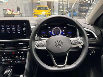 Volkswagen T-Roc 1.5 TSI Match 5dr DSG