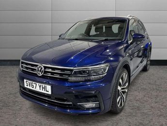 Volkswagen Tiguan 2.0 TDi 150 4Motion R-Line 5dr