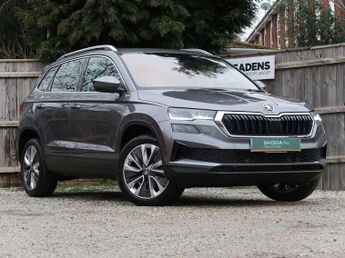 Skoda Karoq 1.5 TSI SE L 5dr DSG