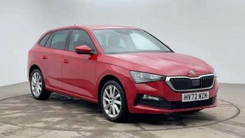 Skoda Scala 1.0 TSI 110 SE L 5dr