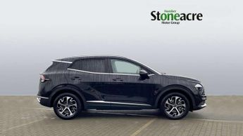 Kia Sportage 1.6T GDi 207 HEV 3 5dr Auto