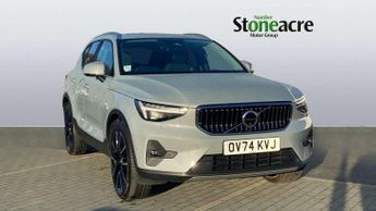 Volvo XC40 2.0 B3P Ultra Dark 5dr Auto