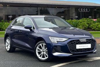 Audi A3 1.5 TFSI e 204 Sport 5dr S Tronic