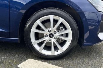Audi A3 1.5 TFSI e 204 Sport 5dr S Tronic