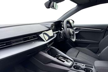 Audi A3 1.5 TFSI e 204 Sport 5dr S Tronic