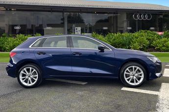 Audi A3 1.5 TFSI e 204 Sport 5dr S Tronic