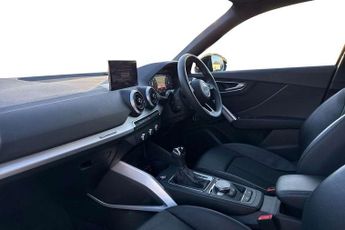 Audi Q2 35 TFSI S Line 5dr S Tronic