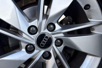 Audi Q2 35 TFSI S Line 5dr S Tronic