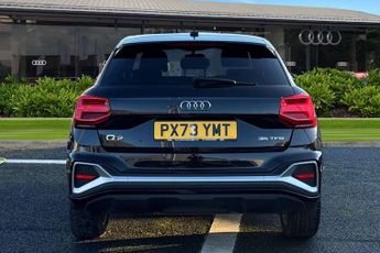 Audi Q2 35 TFSI S Line 5dr S Tronic