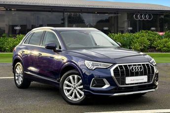 Audi Q3 40 TFSI Quattro Sport 5dr S Tronic