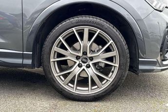 Audi Q3 35 TDI Black Edition 5dr S Tronic [20" Alloy]