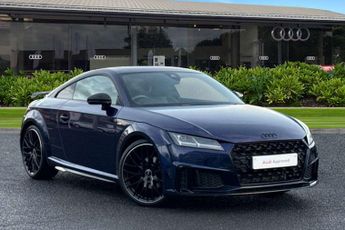 Audi TT 40 TFSI Black Edition 2dr S Tronic