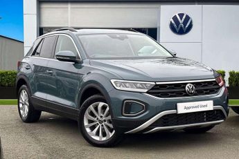 Volkswagen T-Roc 1.5 TSI Match 5dr