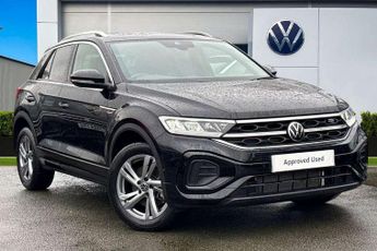 Volkswagen T-Roc 2.0 TDI 150 EVO R-Line 5dr DSG