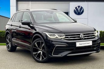 Volkswagen Tiguan 1.5 TSI 150 R-Line 5dr DSG