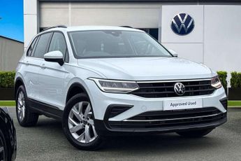 Volkswagen Tiguan 1.5 TSI 150 Life 5dr DSG