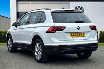 Volkswagen Tiguan 1.5 TSI 150 Life 5dr DSG