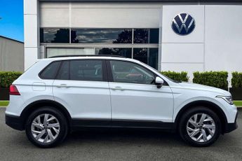 Volkswagen Tiguan 1.5 TSI 150 Life 5dr DSG