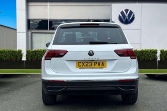 Volkswagen Tiguan 1.5 TSI 150 Life 5dr DSG