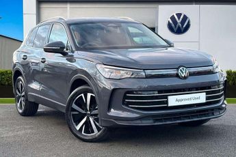 Volkswagen Tiguan 1.5 TSI eHybrid Elegance 5dr DSG