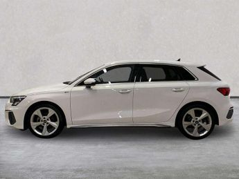 Audi A3 30 TFSI S Line 5dr S Tronic