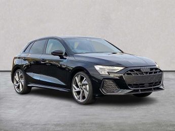 Audi A3 35 TFSI Black Edition 5dr S Tronic