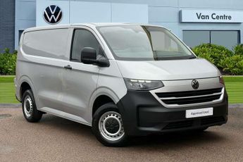Volkswagen Transporter 2.0 TDI 150 Commerce Van Auto