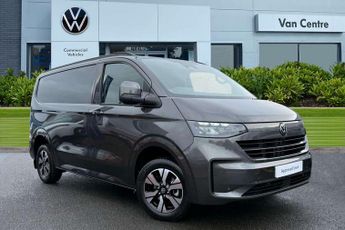 Volkswagen Transporter 2.0 TDI 170 Commerce Pro Van Auto