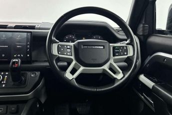 Land Rover Defender 3.0 D250 X-Dynamic HSE 90 3dr Auto