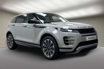 Land Rover Range Rover Evoque 2.0 D200 Dynamic HSE 5dr Auto