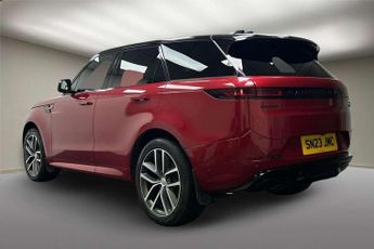 Land Rover Range Rover Sport 3.0 D350 Autobiography 5dr Auto