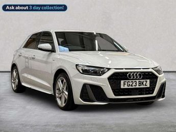 Audi A1 30 TFSI 110 S Line 5dr